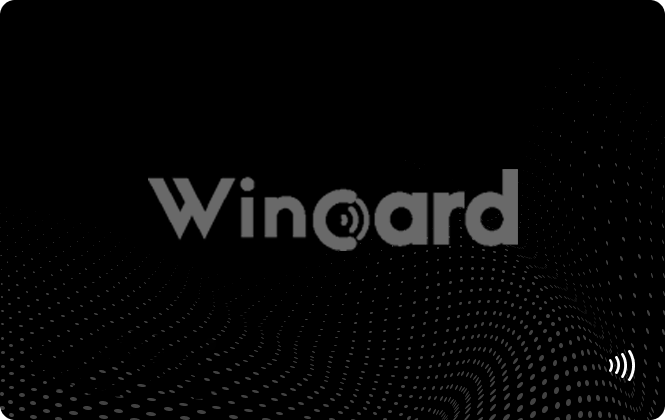 Carte Wincard Pro